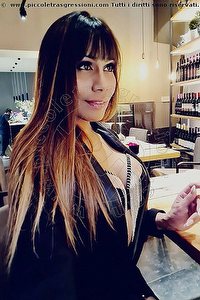  CLAUDIA T trans Genova