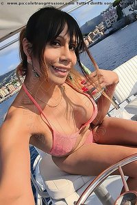  CLAUDIA T trans Genova