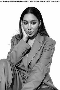  BARBARA KENPS trans escort Milano