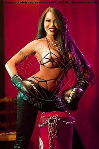 mistress trans padrona erotika flavy star bergamo foto 3