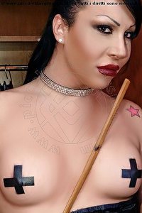  PADRONA MALENA mistress trans Napoli