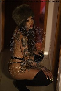  HAYCKA PORNOSTAR trans Bergamo