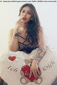  RUBY ASIATICA trans Roma