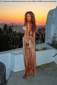  DANYELA ALVES trans Milano