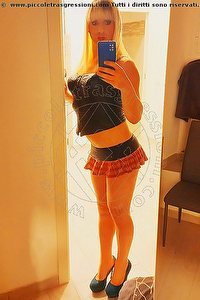  DOLCE CLARINNE trav escort Roma