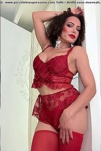  IZABELLA RABANNE trans Piacenza