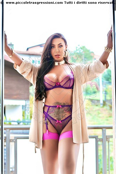 Trans Escort Thayys Castro 3297289046 Incontri Gallarate