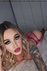  ROSSANA BULGARI ITALIANA trans Roma