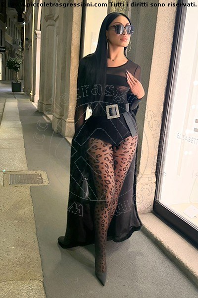 Trans Escort Angel Bunny 3474642611 Incontri Verona zona Borgo Trento