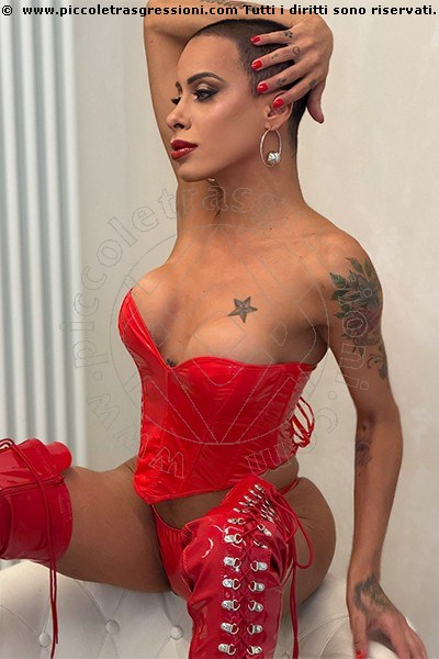 Trans Escort Nicolly Di Biaggi 3891353499 Incontri Verona zona Santa Lucia