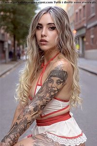  ROSSANA BULGARI trans escort Foggia