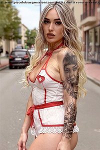  ROSSANA BULGARI trans escort Foggia