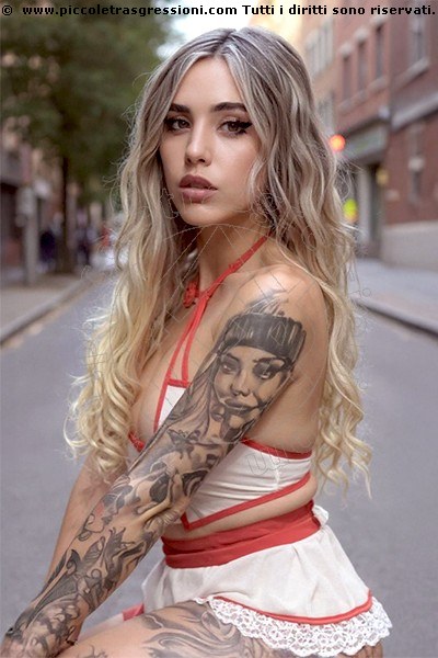 Trans Escort Rossana Bulgari 3664827160 Incontri Foggia zona Macchia Gialla