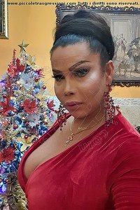  CLAUDIA SILVA trans escort Napoli