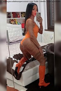  LUISA trans escort Bergamo