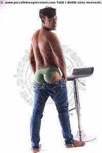  BRUNO DY LUCCA boys Estero
