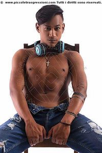  BRUNO DY LUCCA boys Estero