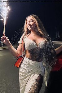  NINFETTA GEOVANNA trans escort Brescia