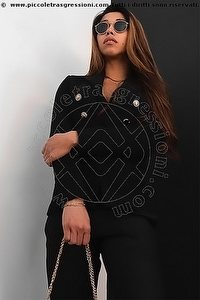  NINFETTA GEOVANNA trans escort Brescia
