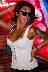  NINFETTA GEOVANNA trans escort Napoli