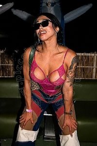  NINFETTA GEOVANNA trans escort Napoli