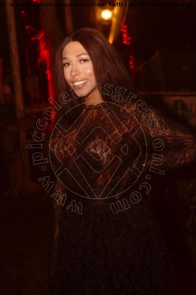 Trans Escort Ninfetta Geovanna 3801595287 Incontri Padova zona Centro