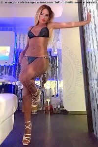  KARLA MISHELLE trans escort Firenze