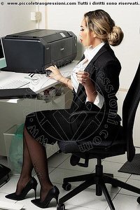  AGATHA BARBIE escort Bergamo