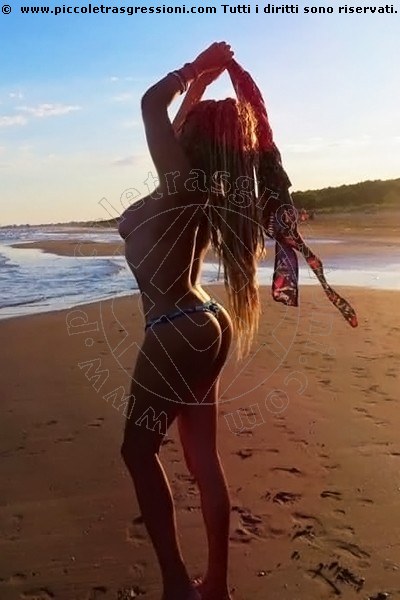 Trans Escort Megan Chic 3314520553 Incontri Belluno