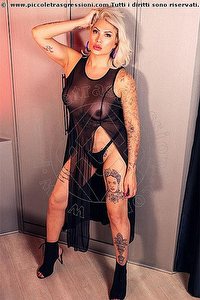  SASHA YSMITH trans escort Bergamo