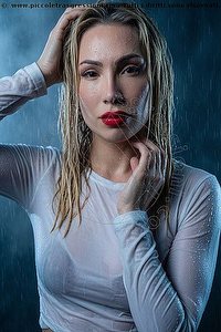  SASHA YSMITH trans escort Bergamo