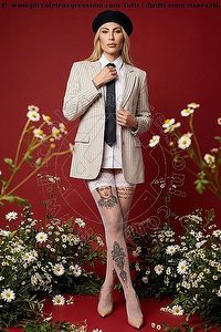 SASHA YSMITH trans escort Bergamo