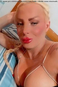  SAHARA BARBIE trans escort La Spezia