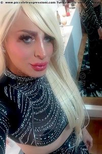  SAHARA BARBIE trans escort La Spezia