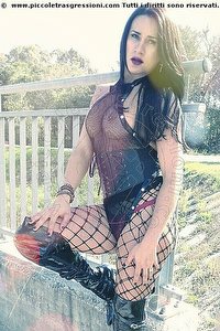  SARAH XL trans escort Prato