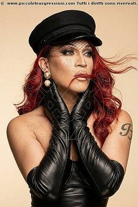  MISTRESS LADY B mistress trans Padova