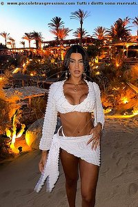  NICOLE ANDRADE trans Roma