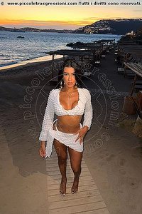  NICOLE ANDRADE trans Roma