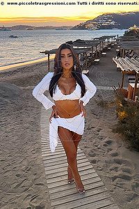  NICOLE ANDRADE trans Roma