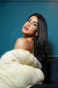  NICOLE ANDRADE trans Milano