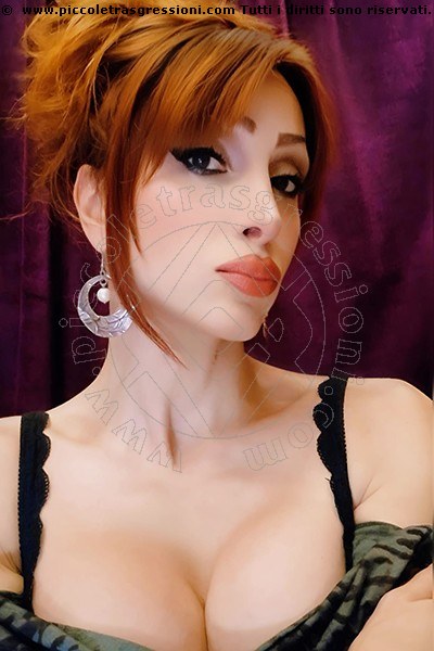 Trans Escort Regina Audrey  Italiana 3889831116 Incontri Monza