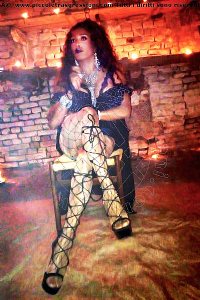  LADY PAOLINA mistress trans Venezia