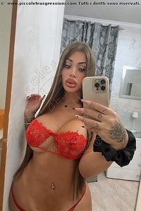  MONICA SMERALDI trans escort Salerno