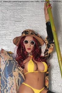  SOFI FENIX trans escort Brescia