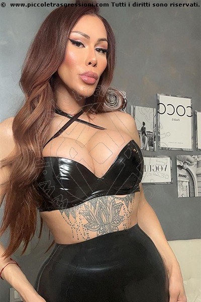 Trans Nicolly Bomba Sexy 3479497932 Incontri Torino zona Parella
