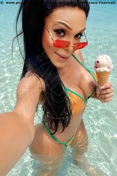Trans Wanessa Ambrosio 3518069231 Incontri Forlì