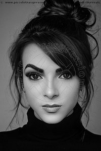  CHIARA MENDES trans escort Terni
