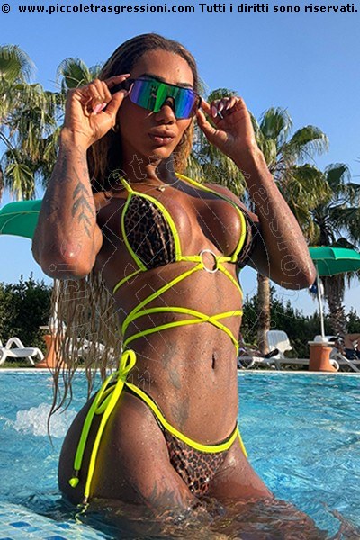 Foto di trans Kelly Rios