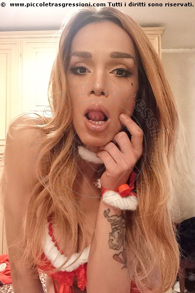 Foto di trans Priscilla Pornostar