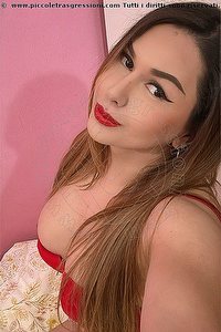  SANDRA PONCE trans escort Bari